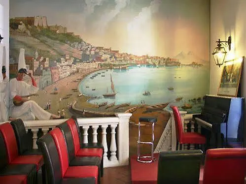 Hotel Canova Rome Italië