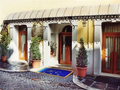 Hotel Canova Rome 3*,  Italy