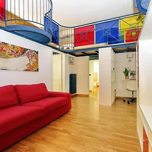 Vatican Apartment