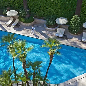 5* Otel Aldrovandi Borghese