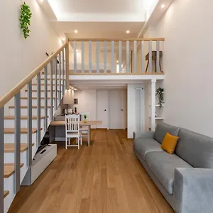 Apartamento Be-c0 Moscova District Loft 