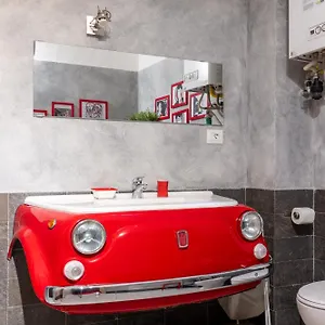 Apartament Termini Binario 1&2