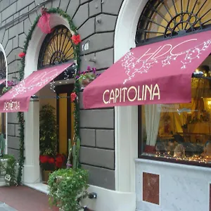 Hotell Demetra Capitolina, Rom