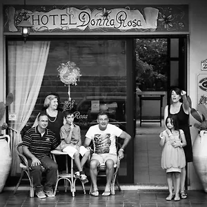 Hotel Donna Rosa SantʼAlessio Siculo