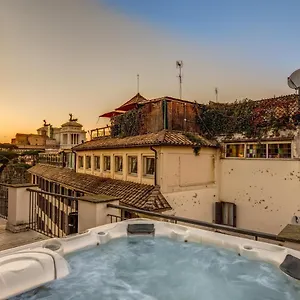 Casa vacanze Residenze Argileto Terra