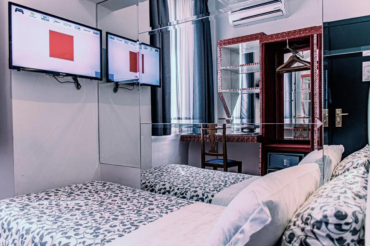 Hotel Canova Roma