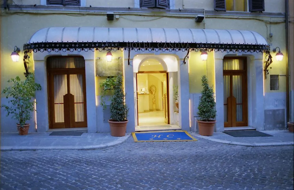 Hotel Canova Roma