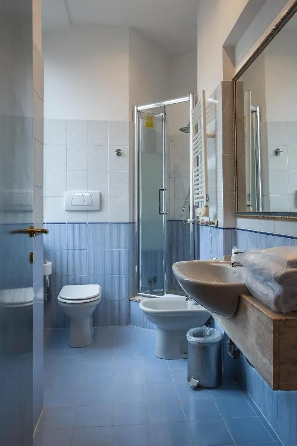 Hotel Canova Roma İtalya