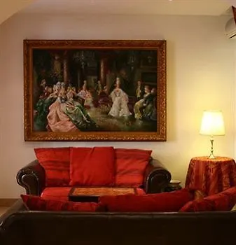 Hotel Canova Roma
