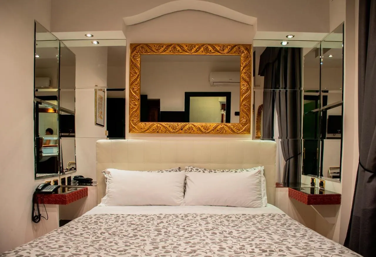 ***  Hotel Canova Rome Italy