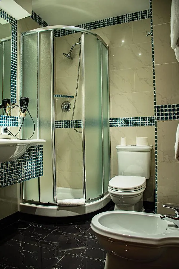 Hotel Canova Rome