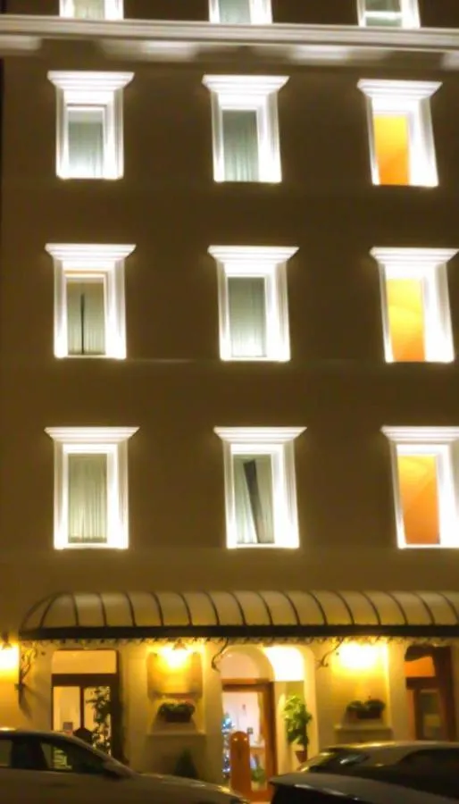 Hotel Canova Rome