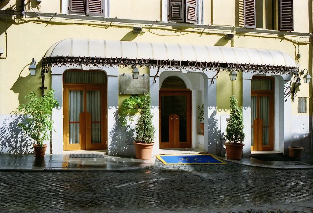 Hotel Canova Rome