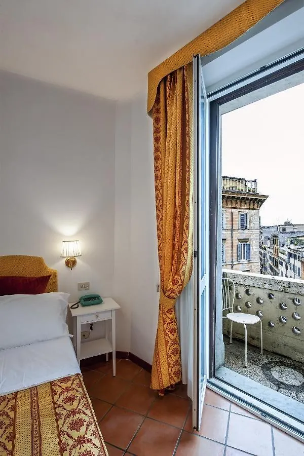 Hotel Canova Rome