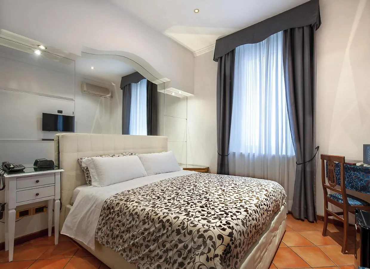 Hotel Canova Rome