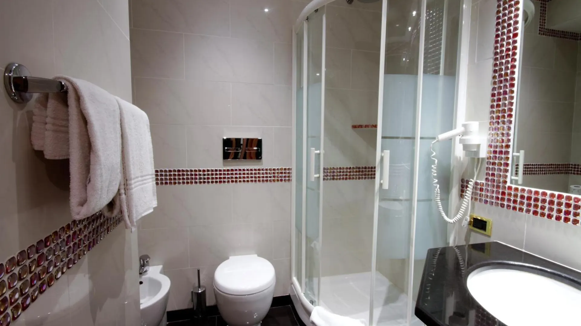 ***  Hotel Canova Rome Italy
