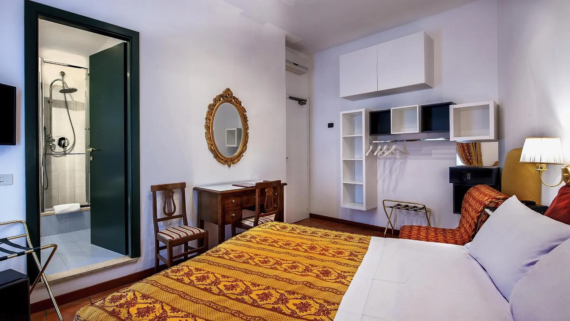 ***  Hotel Canova Rome Italy