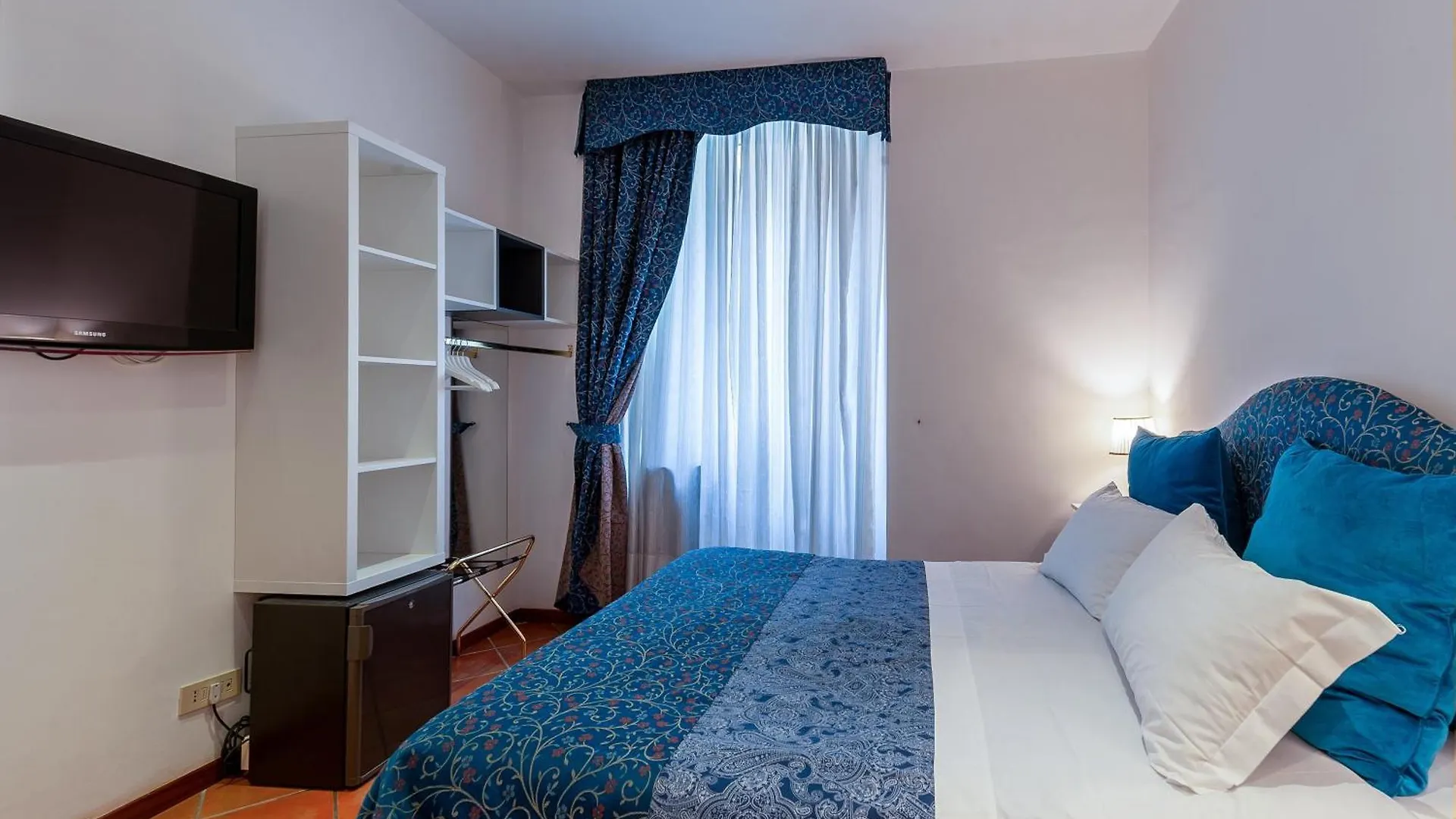 Hotel Canova Rome Italy