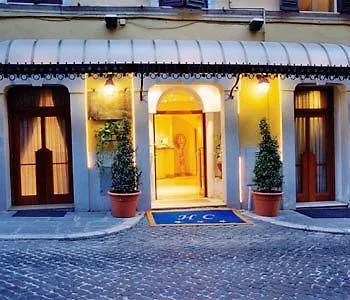 Hotel Canova Rome 3*,