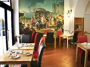 Hotel Canova Rome Italy