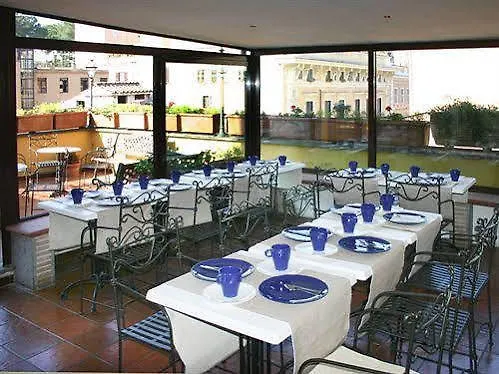 ***  Hotel Canova Rome Italy