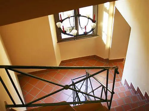 Hotel Canova Rome Italy
