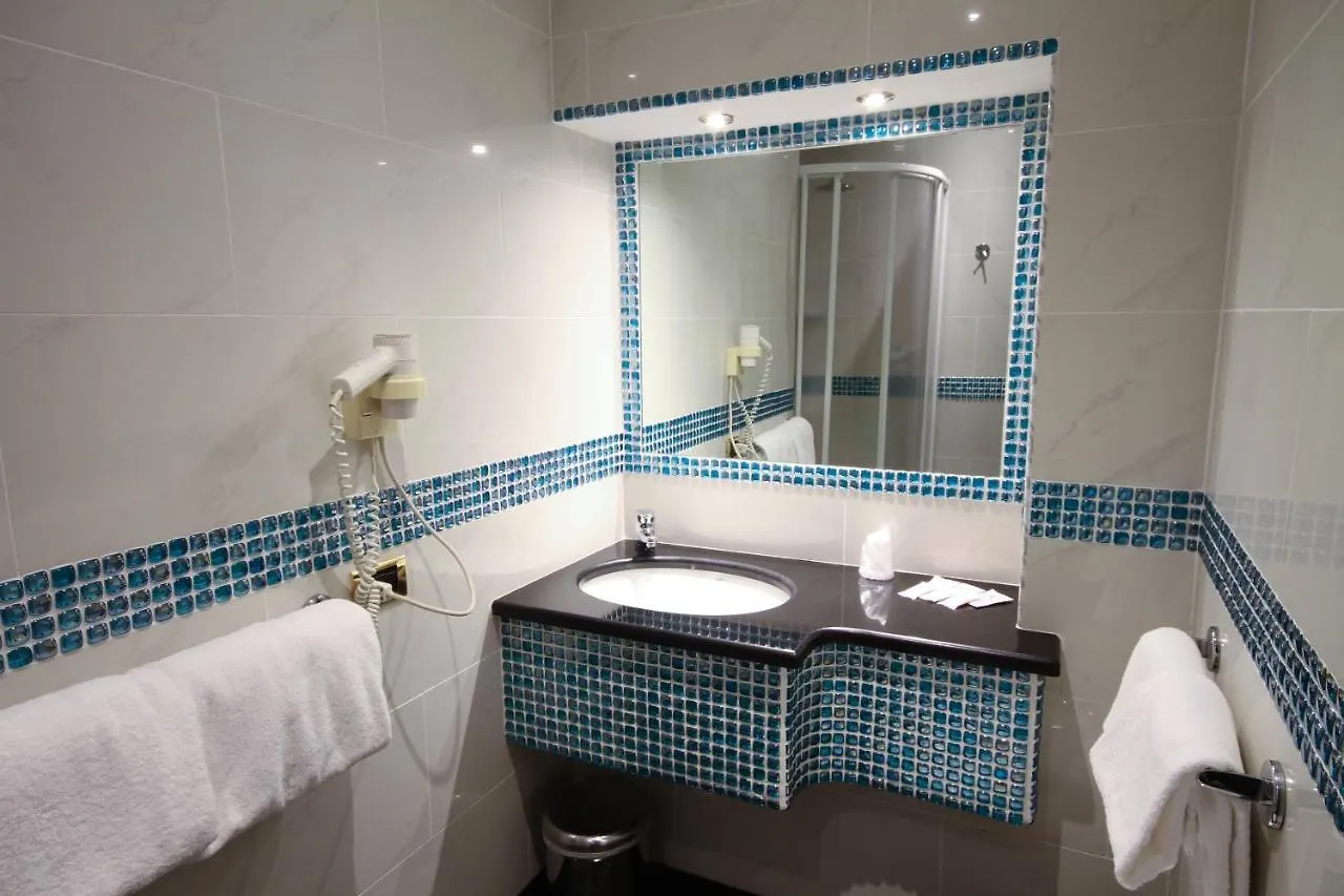 Hotel Canova Rome