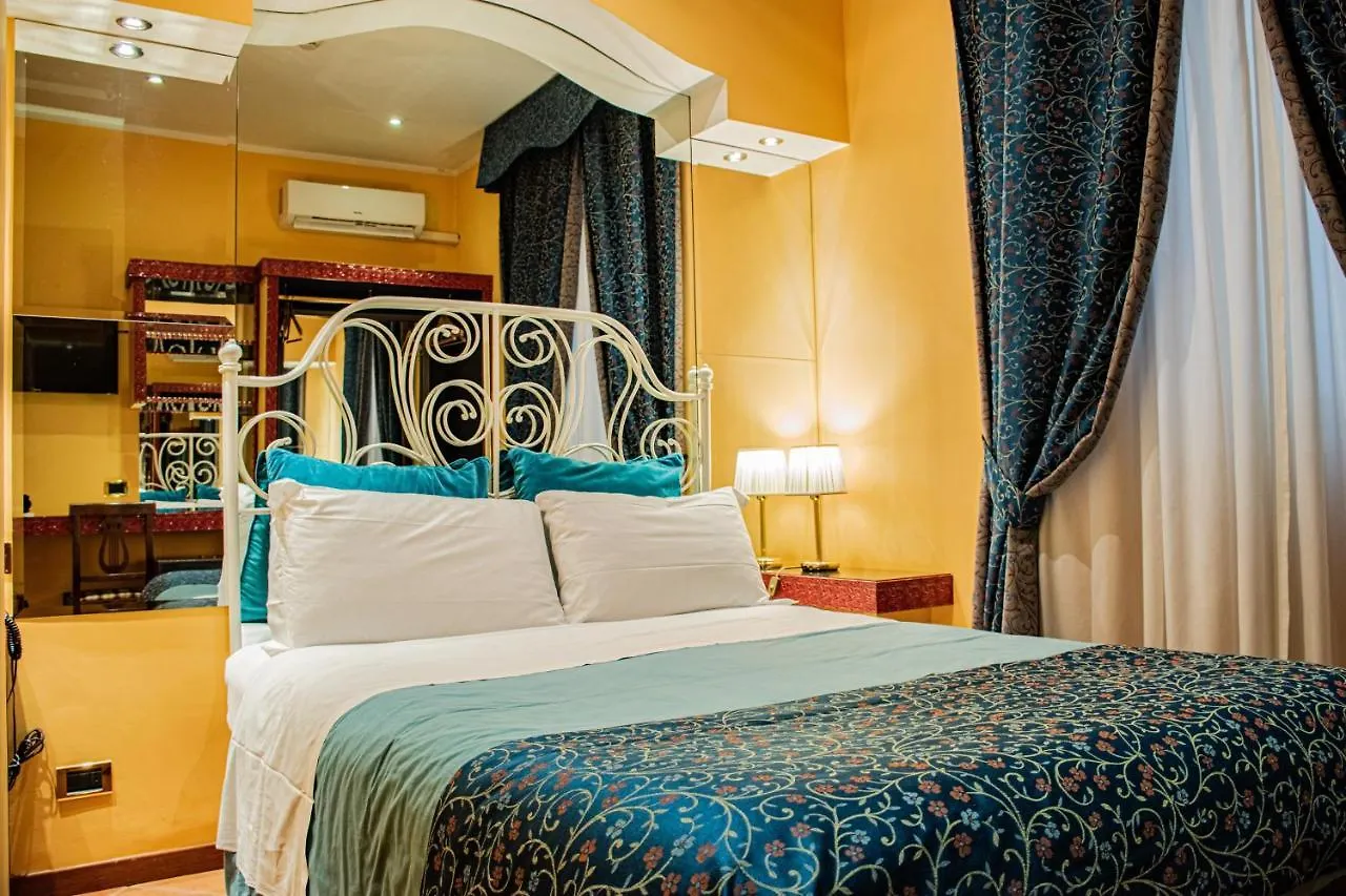 Hotel Canova Ρώμη Ιταλία
